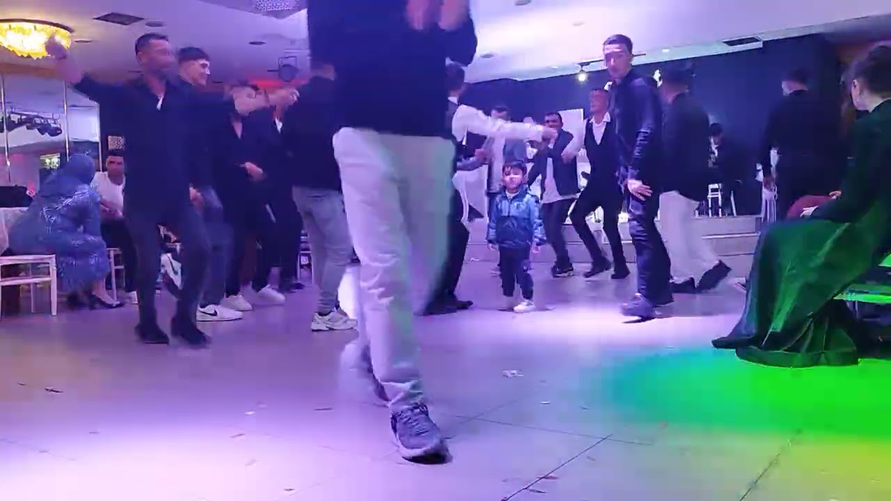 D KOMANDO RIDVAN ÜZÜLMEZ İN DÜĞÜN MERASİMİ