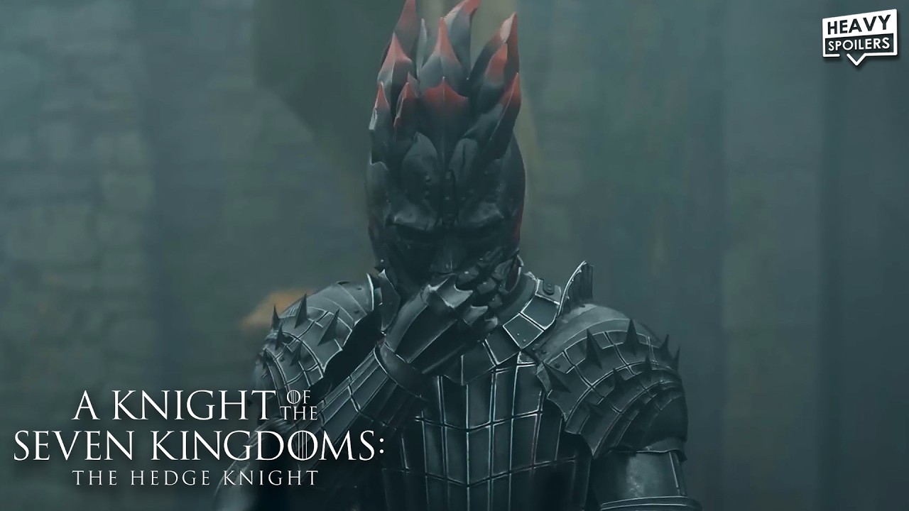 A KNIGHT OF THE SEVEN KINGDOMS Episode 2 & Weeks Ahead Trailer  Breakdown | Game Of Thrones