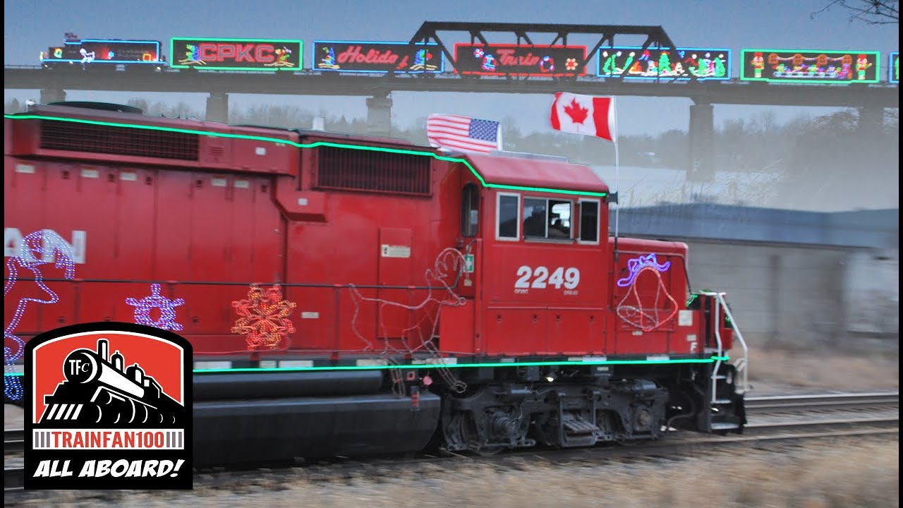 CP 2249 leads 01H East on the Winchester Subdivision 11/28/25