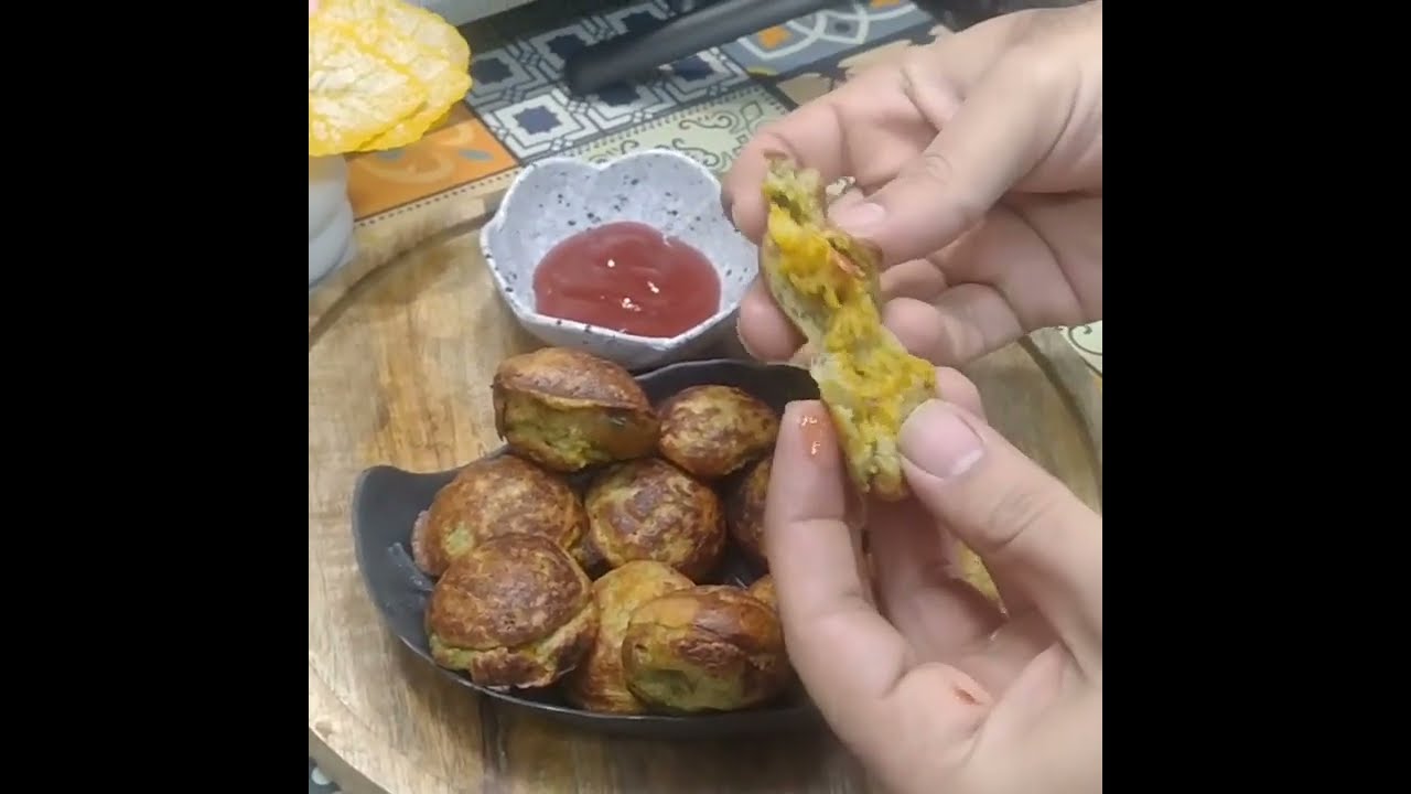 No suji ,No besan appe with unique twist and healthiest way to cook my recipe.like,share& subscribe.