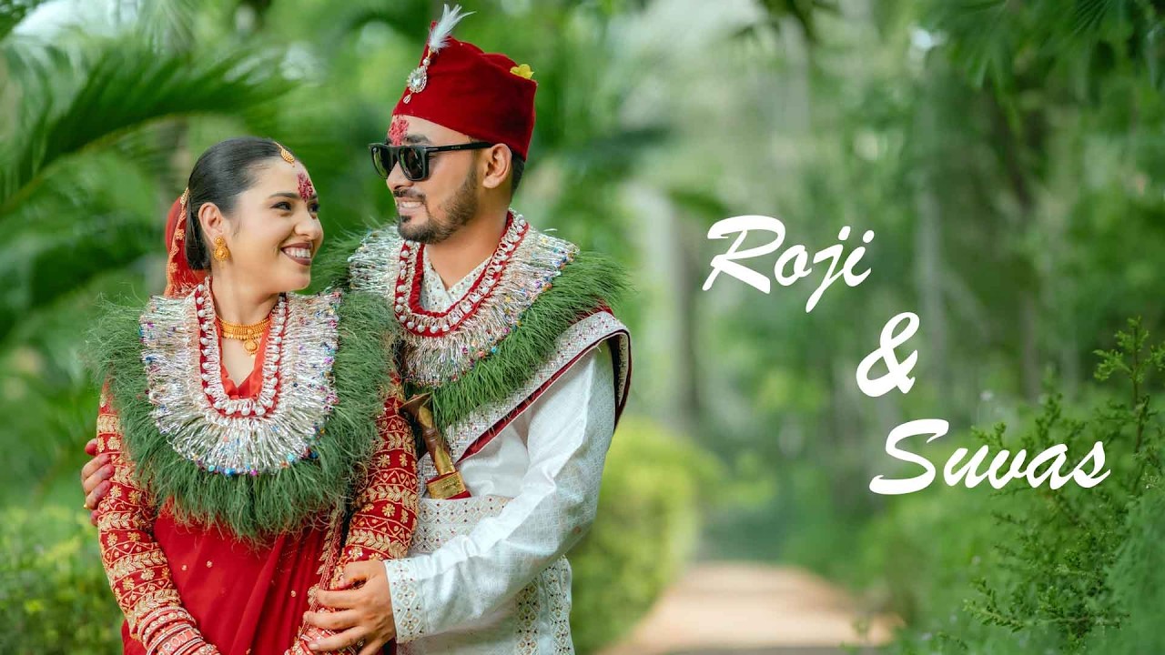 Roji & Suvas ll  Full Nepali Wedding Video 2028.06.21 ll BISHAL PHOTO STUDIO