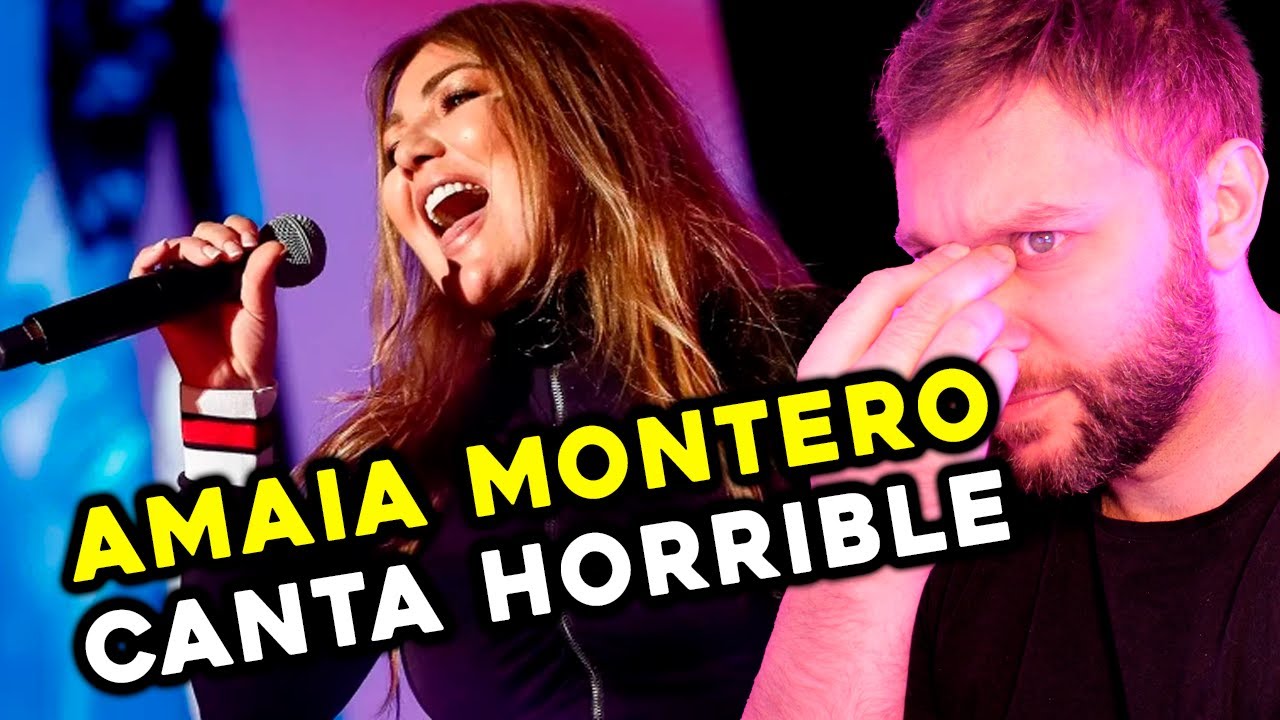 As&iacute; de MAL canta 