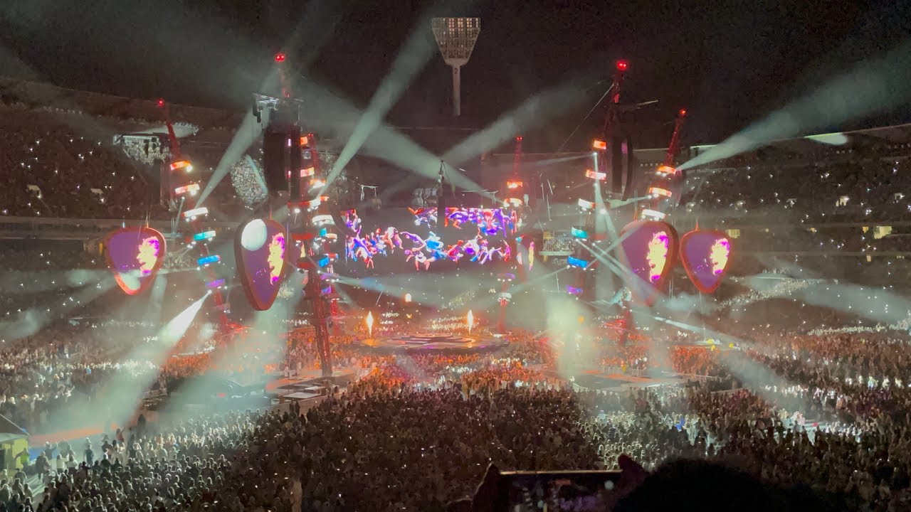 ED SHEERAN | Melbourne MCG 3rd March 2023