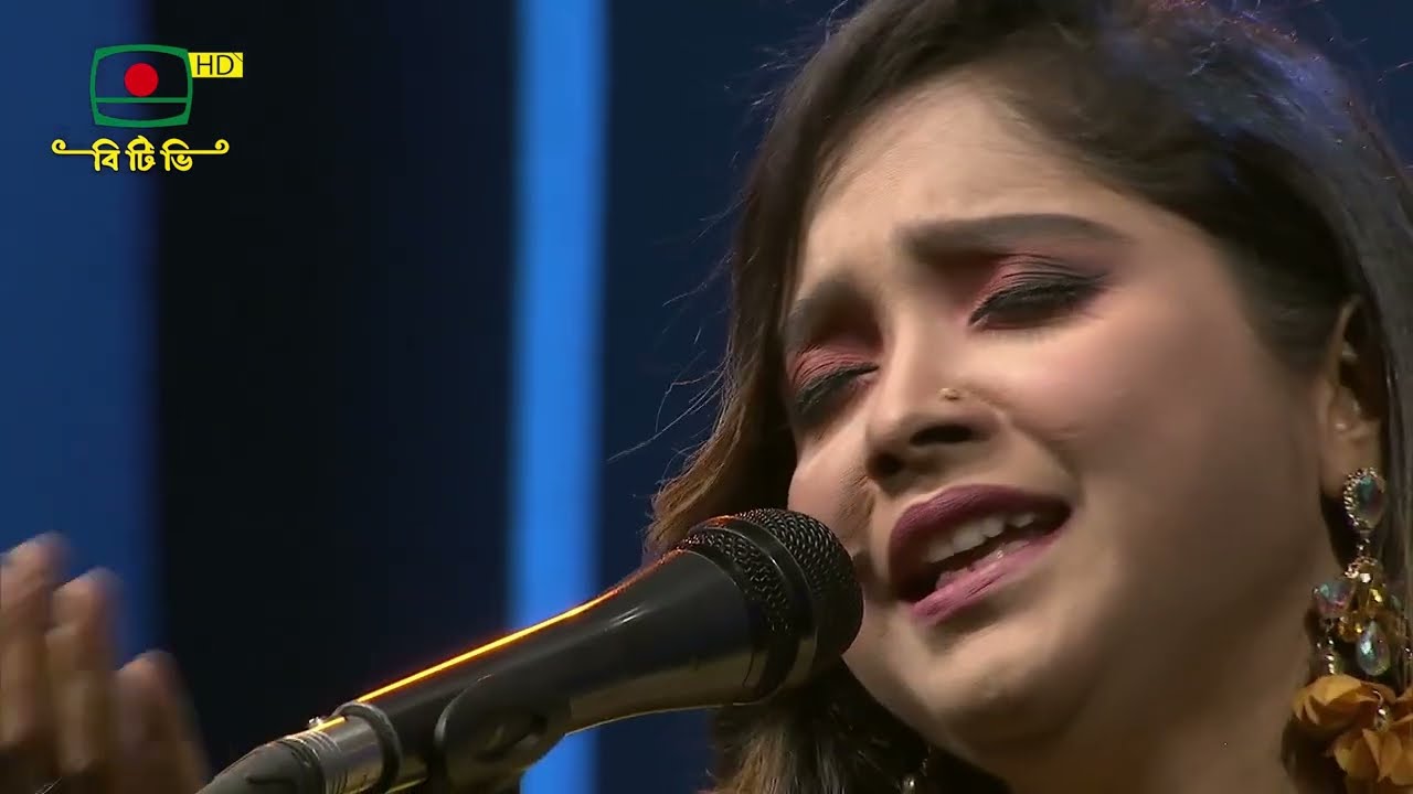 শেকড়ের গান-  লোক সঙ্গীতের অনুষ্ঠান   Shekorer Gan
