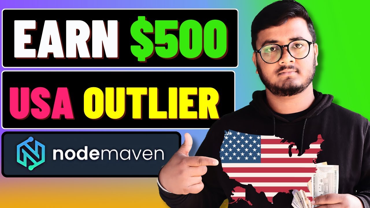 NodeMaven 2025 Review: Best Proxies for Outlier AI & Online Freelancers?