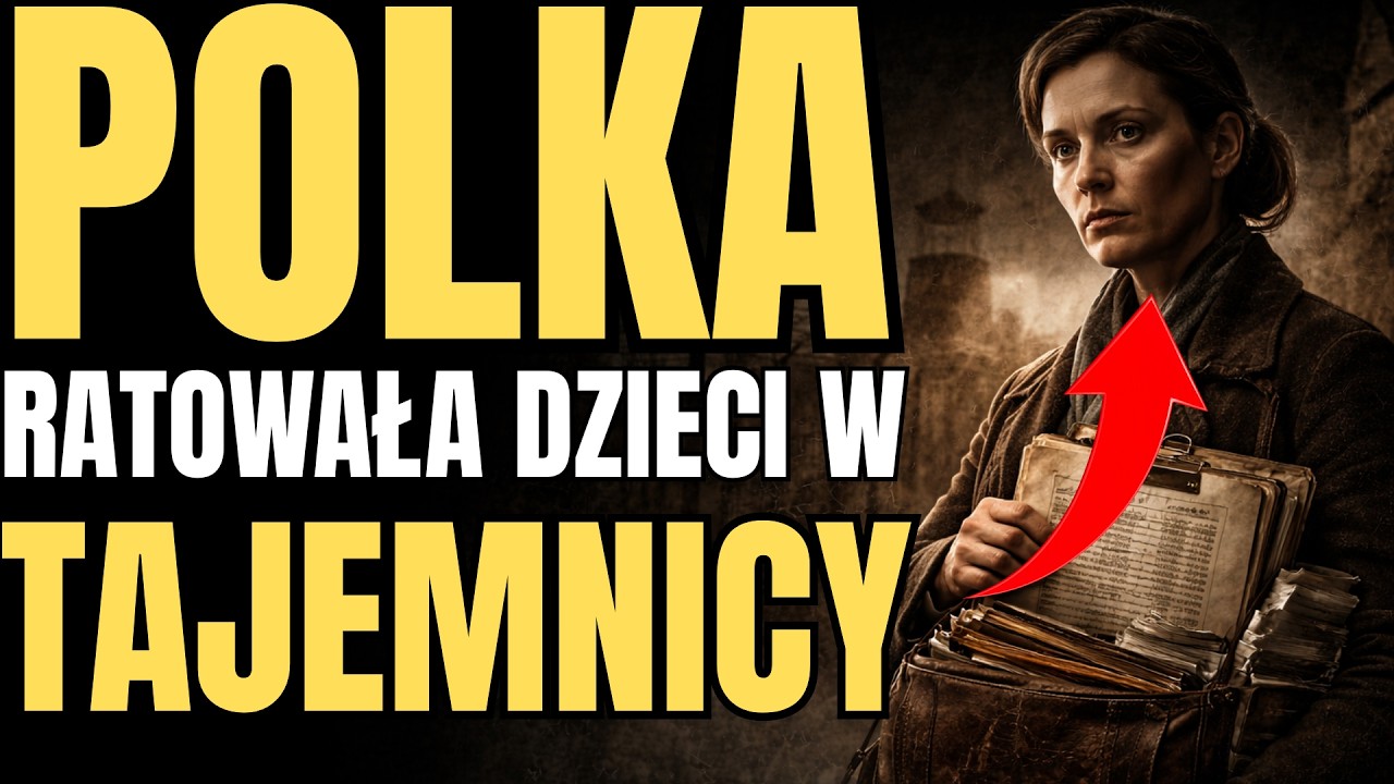 Irena Sendlerowa — wyniosła 2500 dzieci z getta. Dlaczego Nobla otrzymał Al Gore?