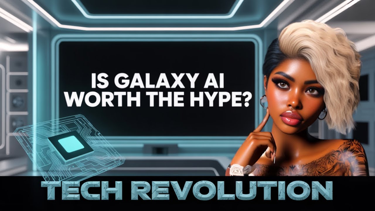 I Tried Galaxy AI So You Don’t Have To!