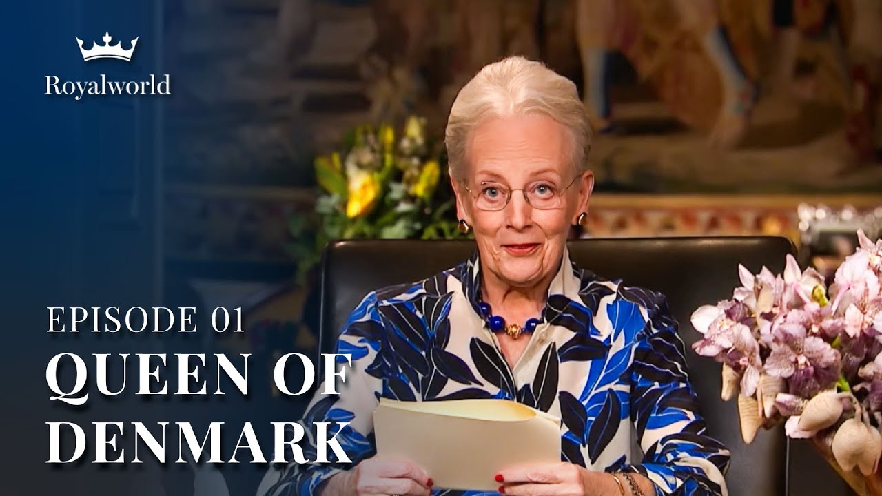 Queen of Denmark - Part 1 | Jubilee Documentary