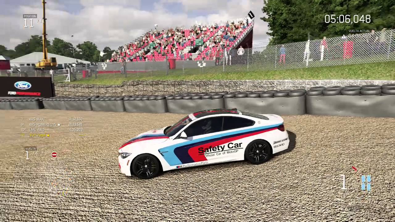 AERO BTCC I - P7-BRANDS HATCH