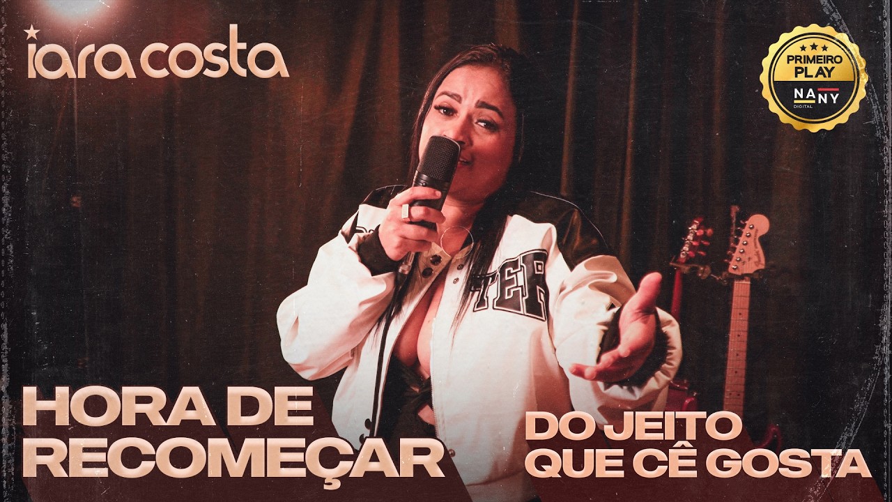 Hora de Recome&ccedil;ar  