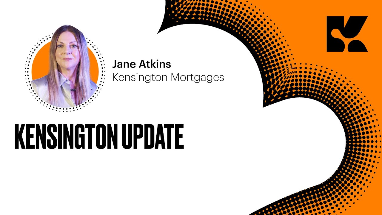 Kensington update - Jane Atkins, Kensington