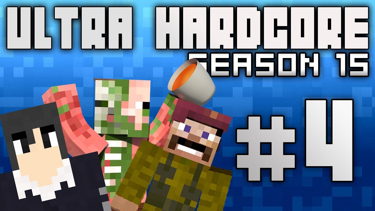 Ultra Hardcore S15 E4 - 