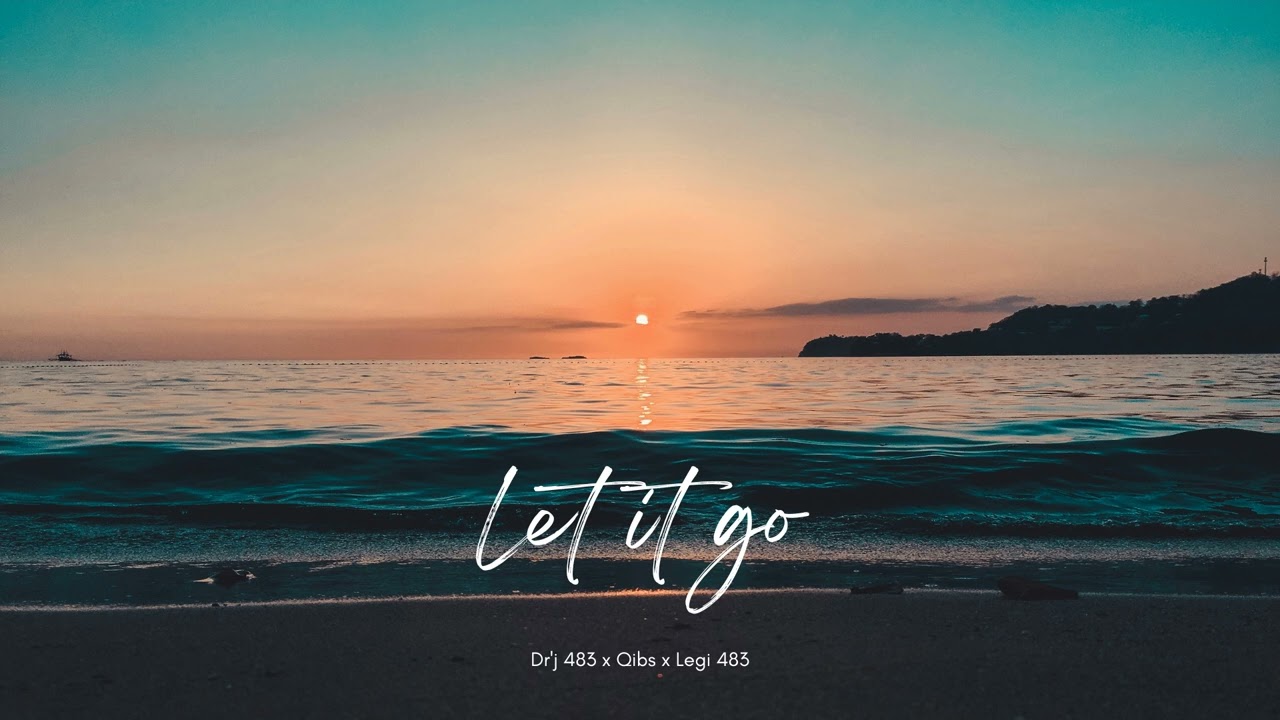 Dr'j 483_Let It Go (ft Qiiba & Legi 483)