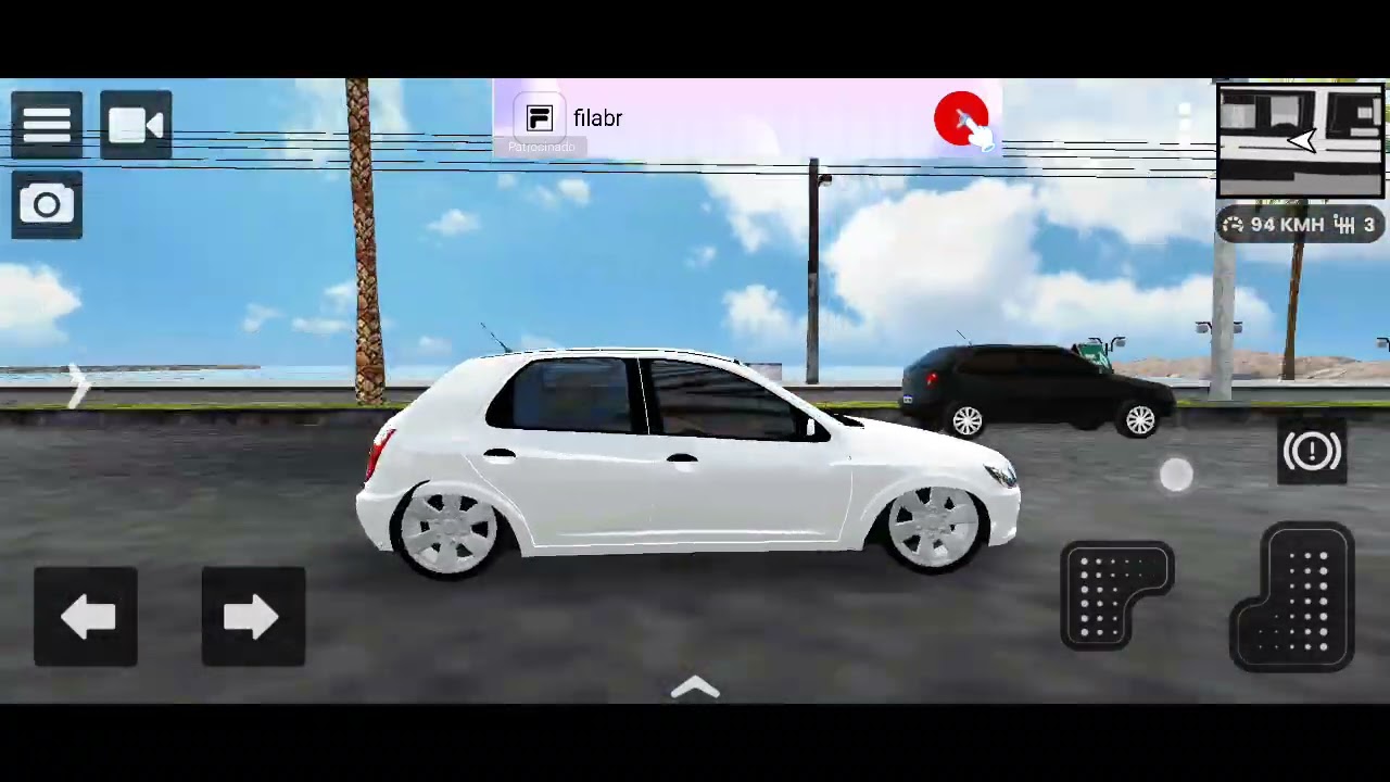 carros elite Brasil pra vocês com celta chama meta de 4.620 no canal do meu irmão William 🕊️🙏