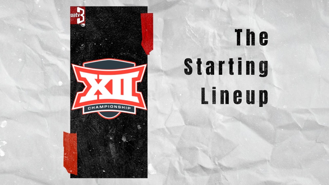 The Starting Lineup: Exclusive Interview and the Big 12 Champions