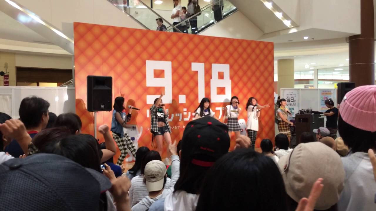 リトルグリーモンスター Little Glee Monster イオンにて チャンネル登録お願いします。