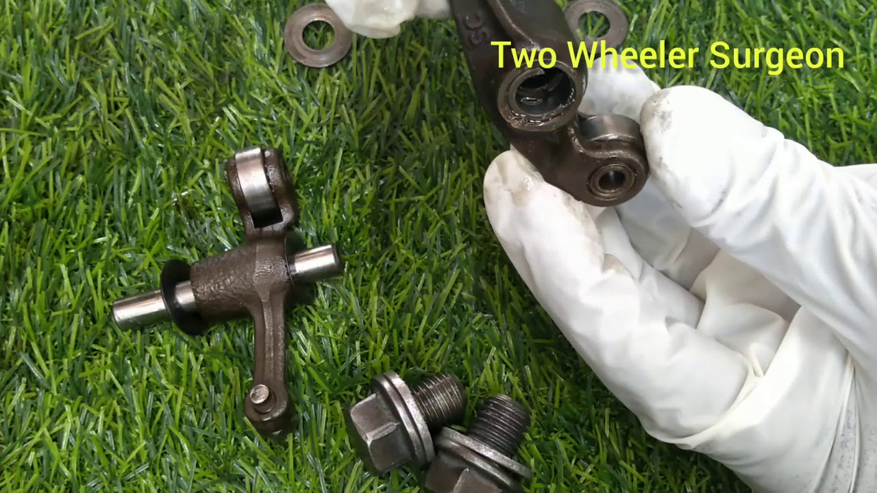 Bajaj Pulsar 150 UG 4 || How to remove rocker arm assembly with detailed explanation and some more t