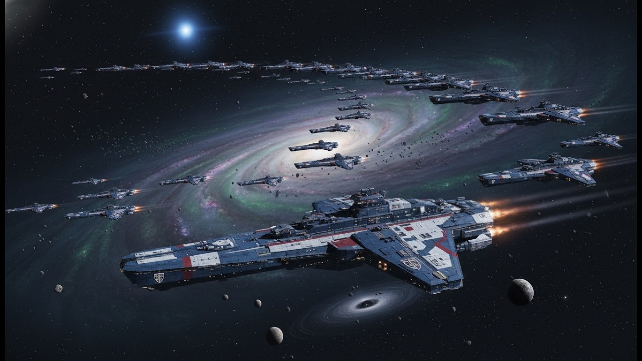 Aliens Wanted War Until Humans Ruthlessly They Dragged Their King Through The Ruins They Created
