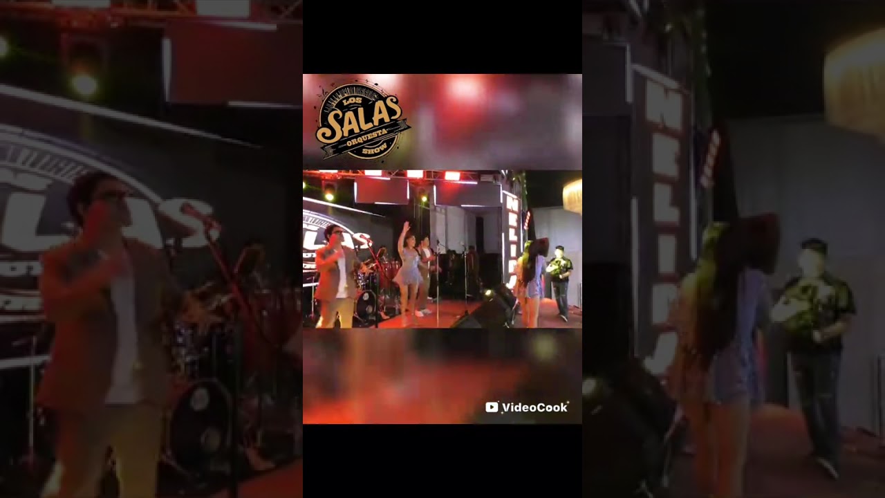 Los Salas Orquesta Show