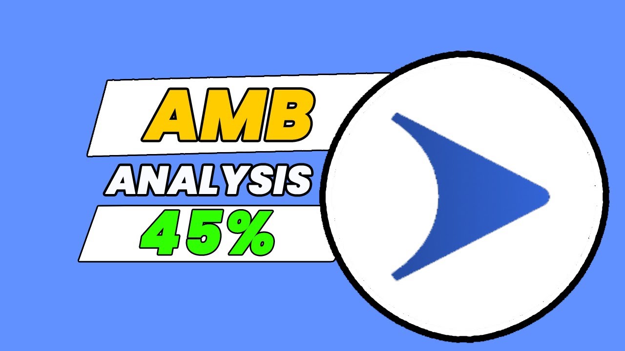 AMB 45% profit book and next targets |  AMB price prediction, AirDAO 20 September 2022