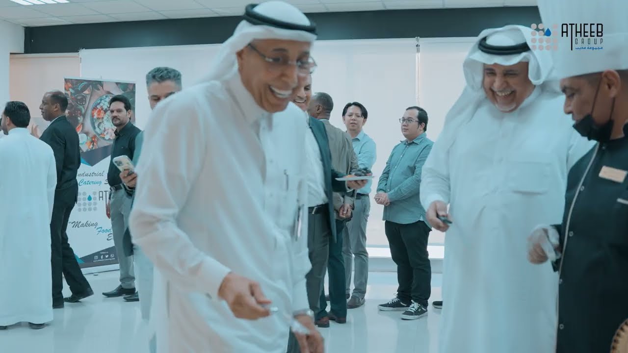 مقتطفات من حفل معايدة مجموعة عذيب وشركاتها - عيد الأضحى المبارك 2025