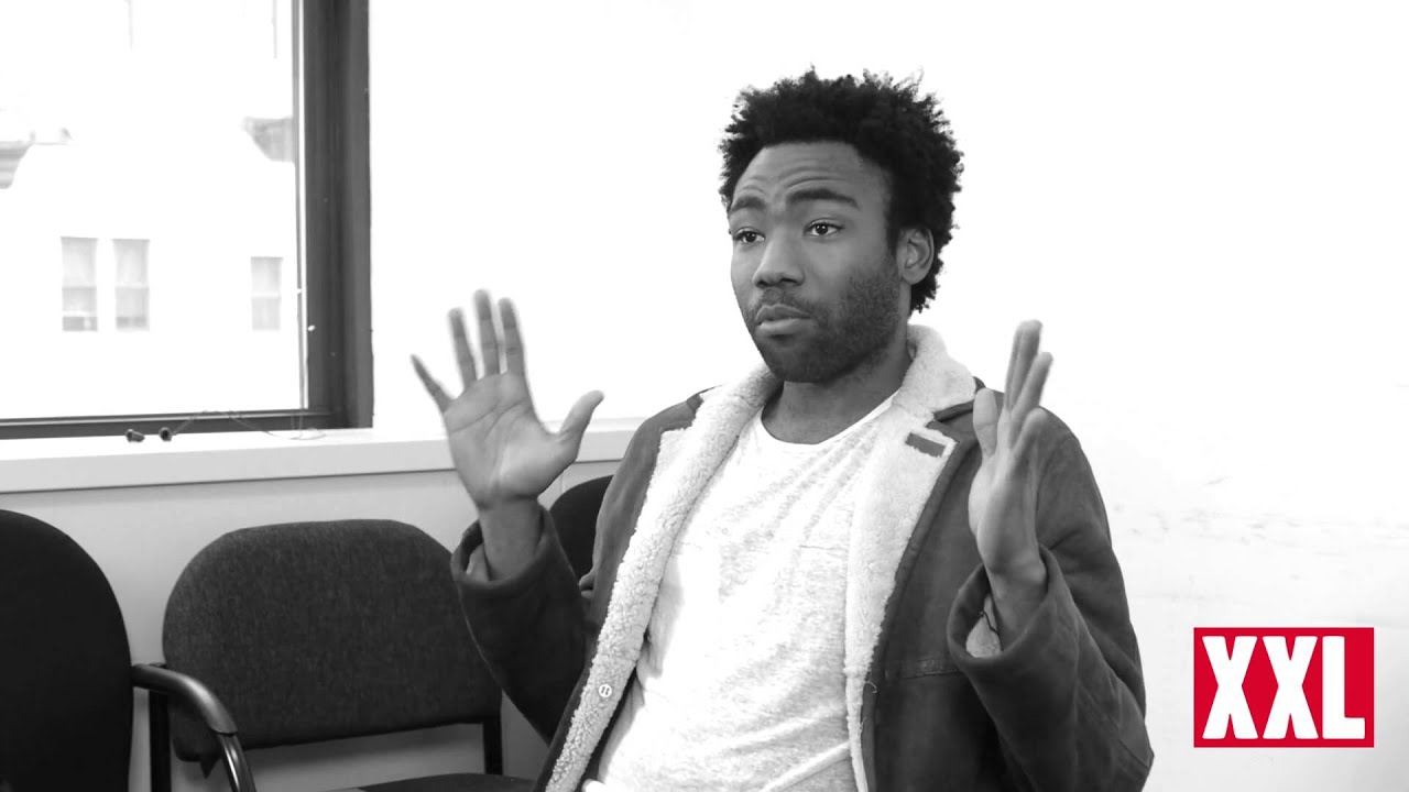 Childish Gambino Interview with XXL (2013)