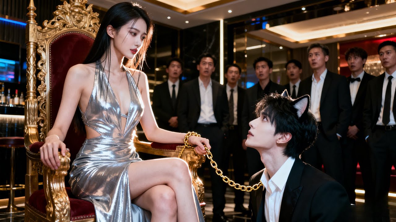 被請去當 「管教」？她閃婚奪權，手撕心機綠茶，晏少化身忠犬跟班：老婆去哪我去哪！#都市 #霸總 #tvshow #drama