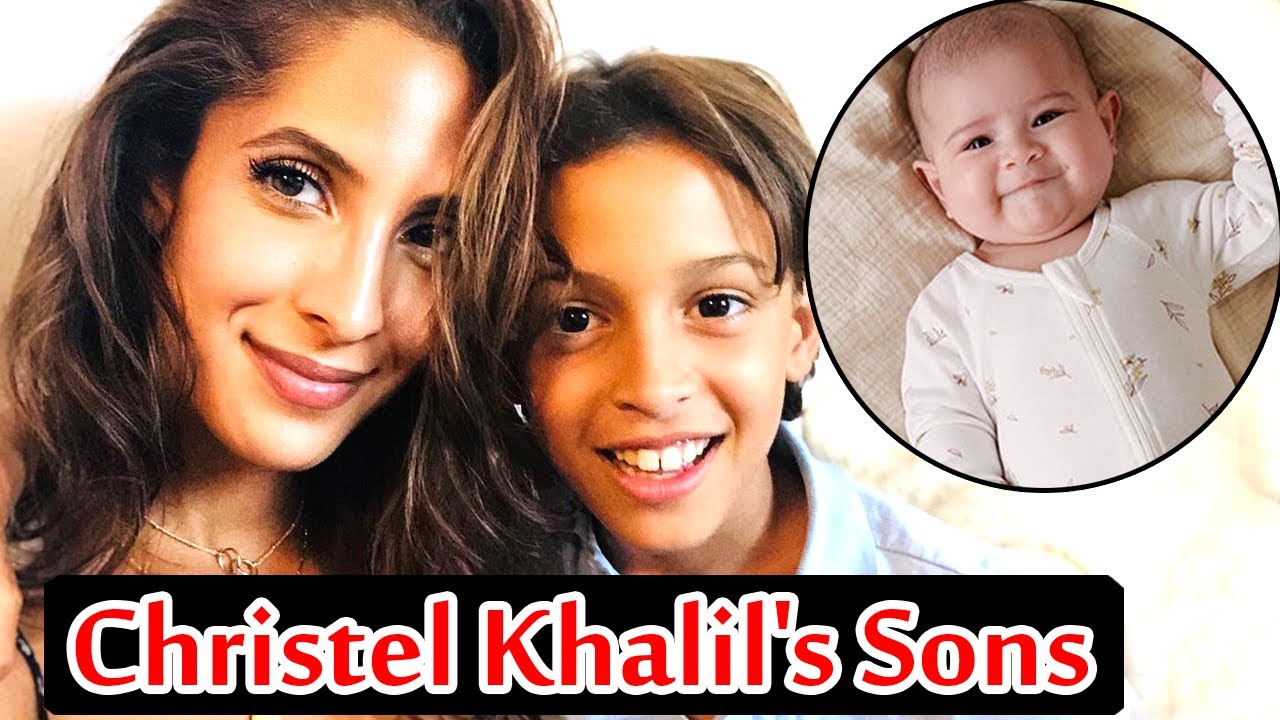 Young & Restless Actress Christel Khalil's Sons: Meet Them