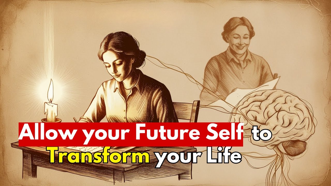 A Letter from Your Future Self: The Manifestation Secret No One Told You!