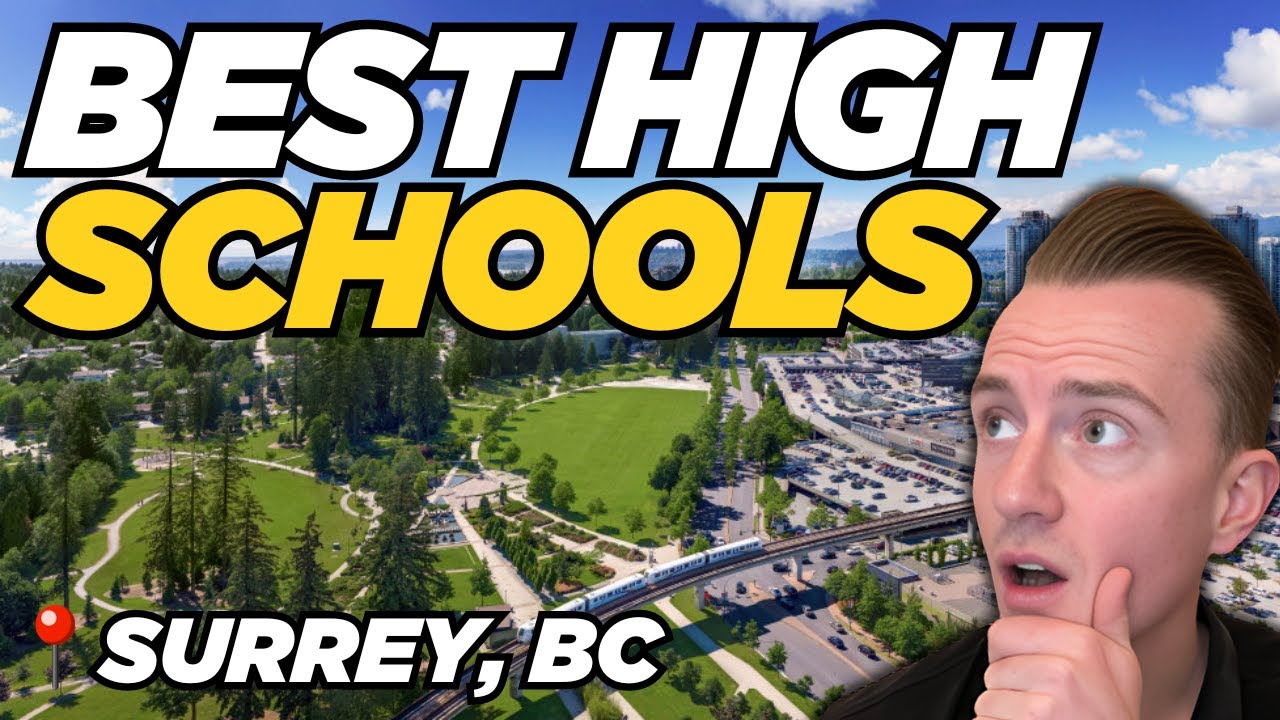 Top 7 BEST Secondary Schools in Surrey BC