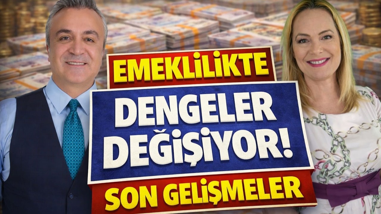 Emeklilikte Dengeler Değişiyor Son Gelişmeler