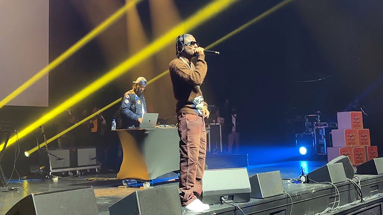 Masicka Live | Kings Theatre | 2023