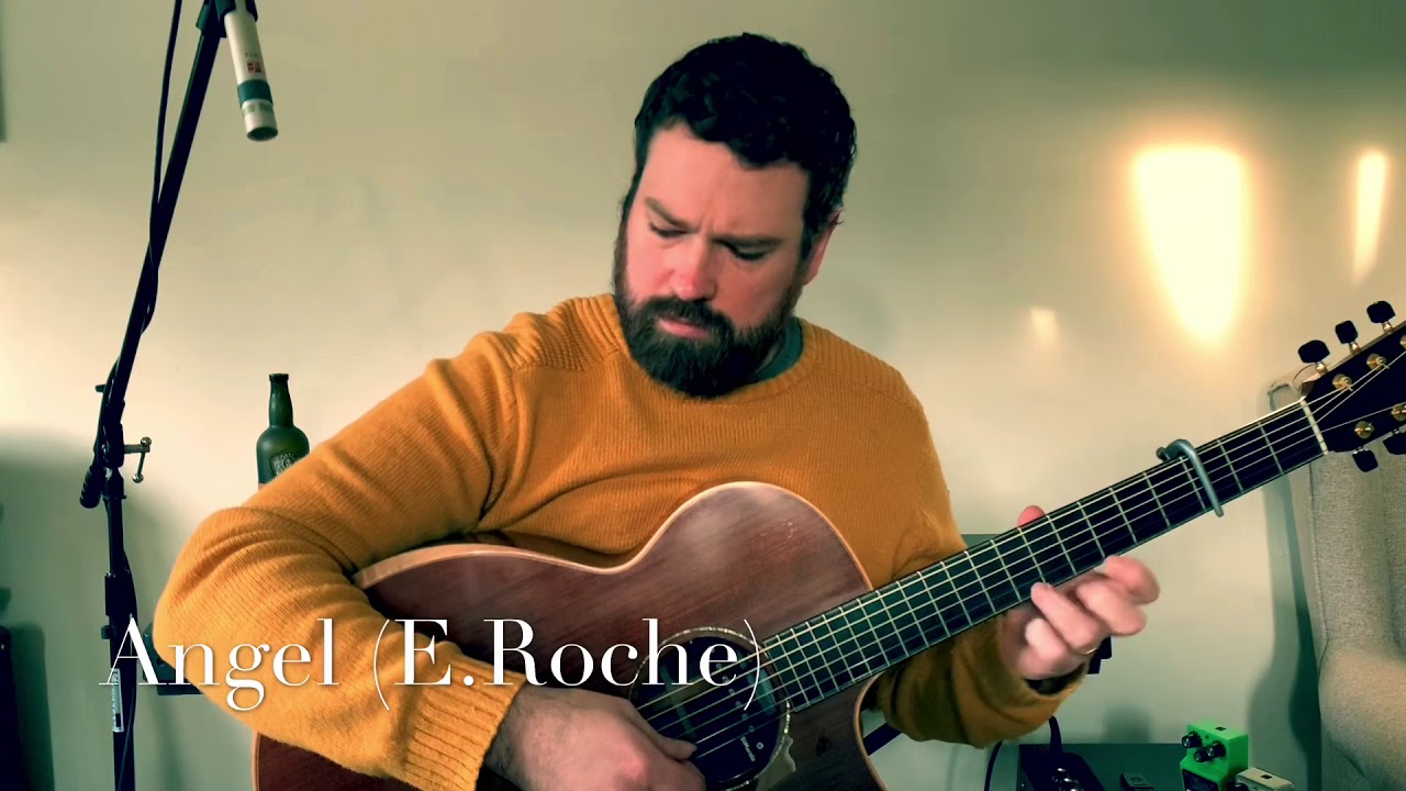 DADGAD Guitar - ‘Angel’ (Eric Roche)