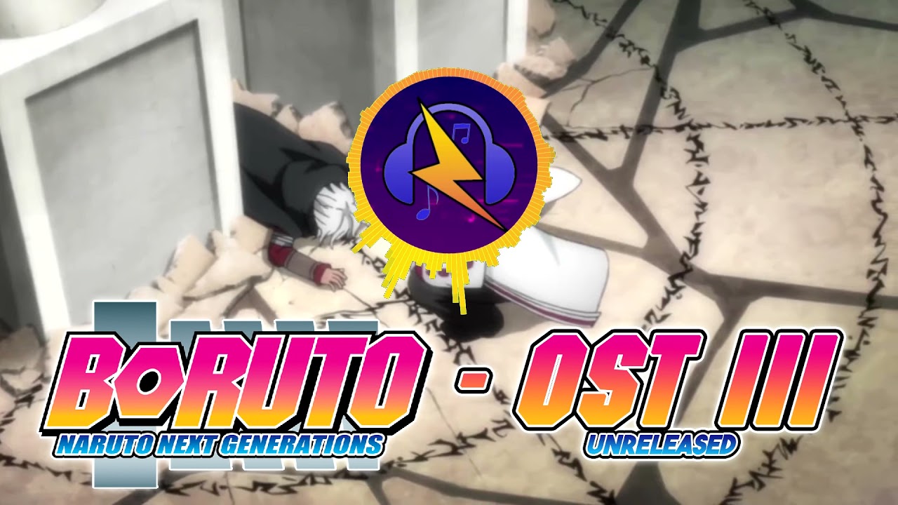 ISSHIKI DEFEATS KASHIN KOJI - Boruto EP 215 (Unreleased OST)