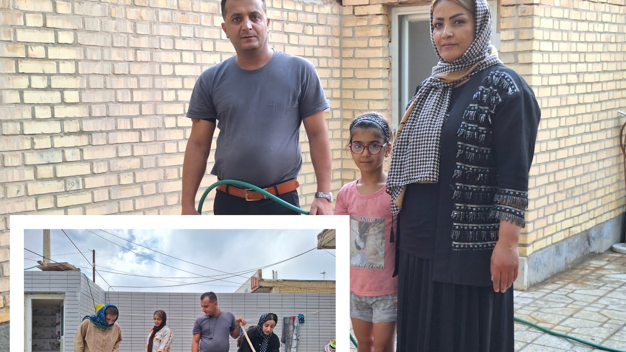 Documentary Nomads: A vibrant life with family
