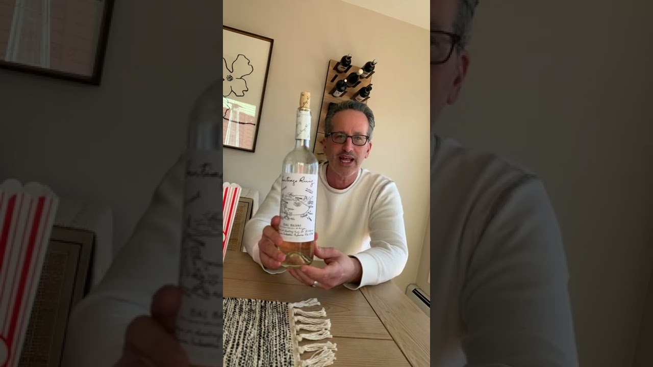 Here is an Albari&ntilde;o That May Change Your Life! #shorts #albarino #spanishwine #winevideo