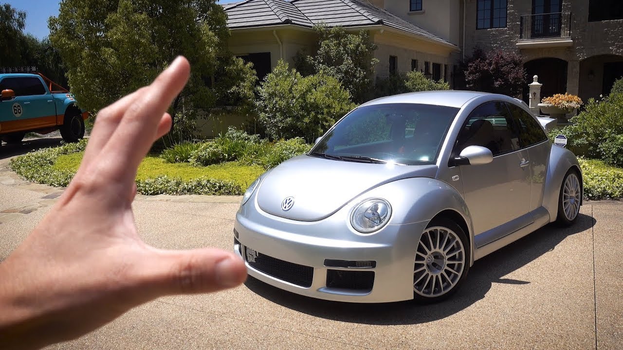The Most Expensive Beetle in the world: The RSI