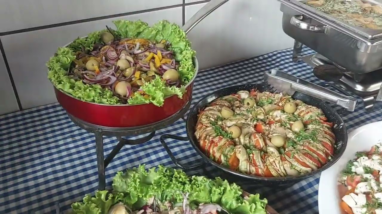 BUFFET M SOARES TEL.21989257719