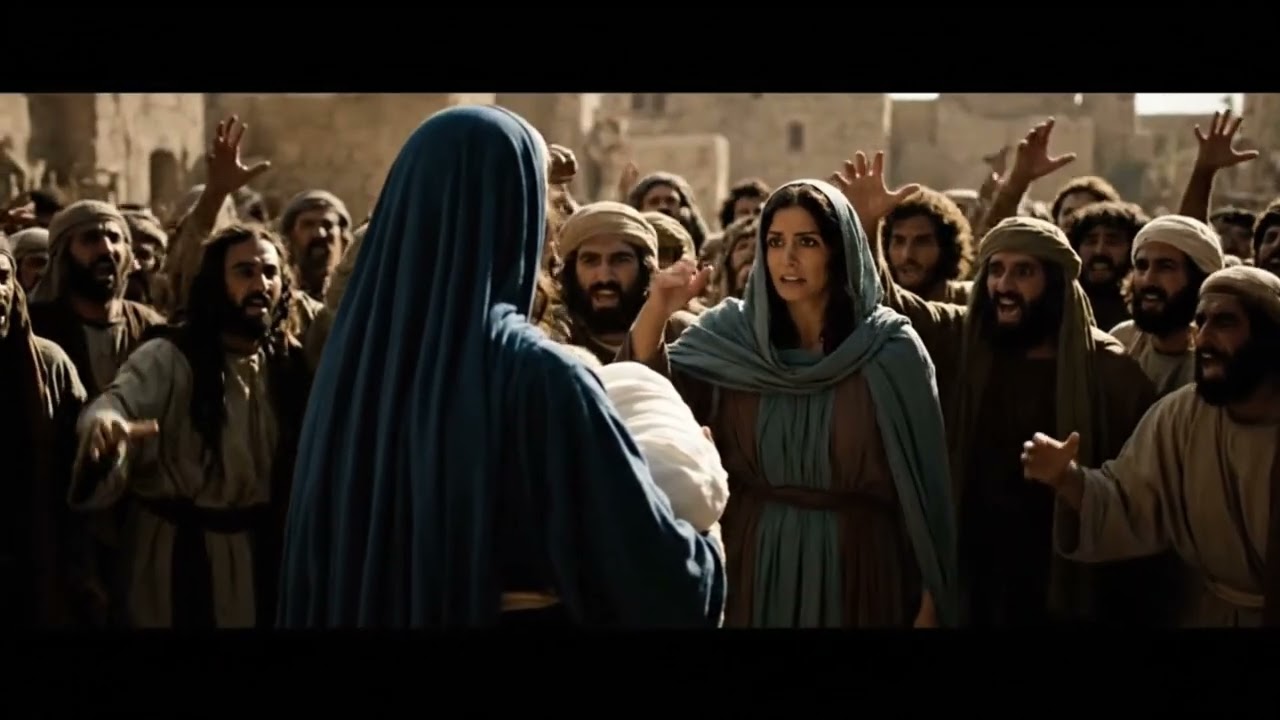 قصة نبي الله عيسى عليه السلام كاملة | لماذا رفعه الله وكيف سيعود في آخر الزمان؟ #اكسبلور #قصص