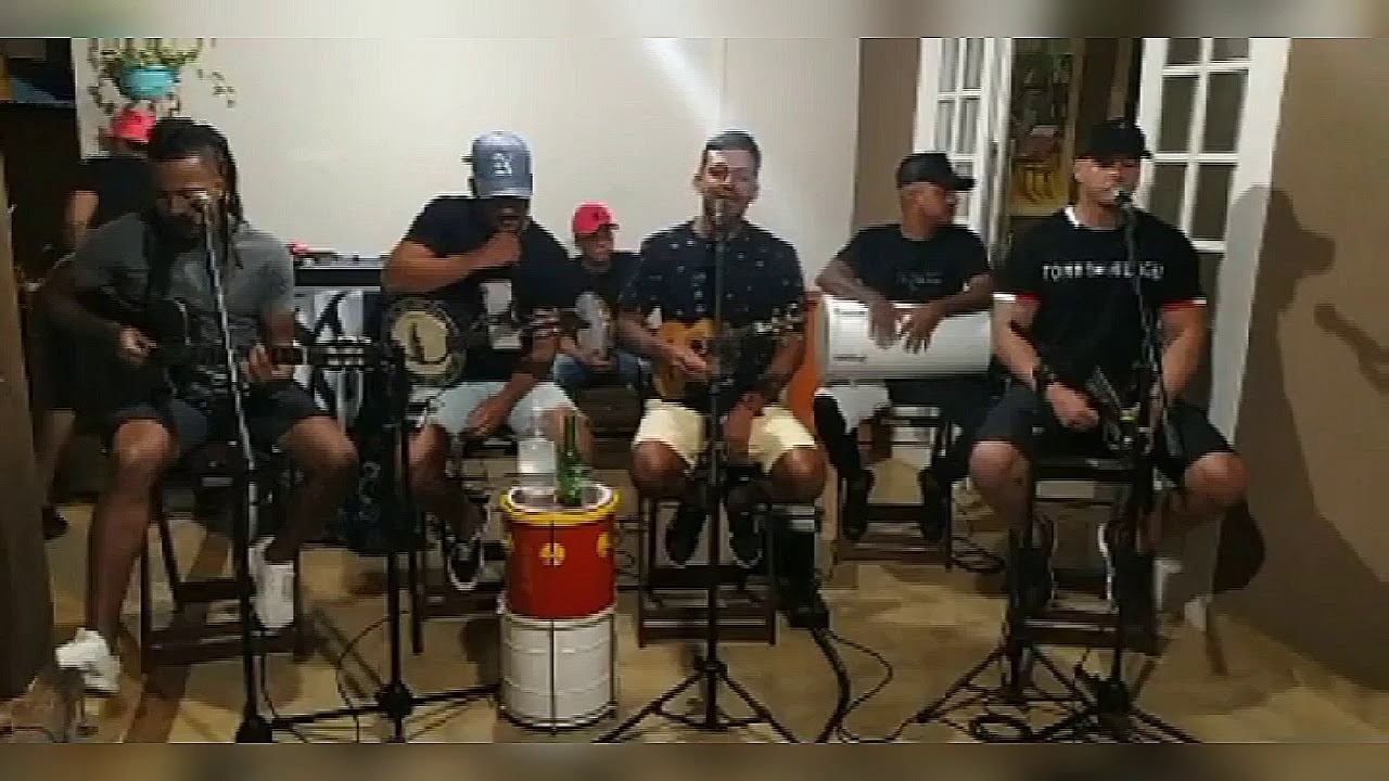 Live Grupo AGLOMEROU RJ angra dos reis