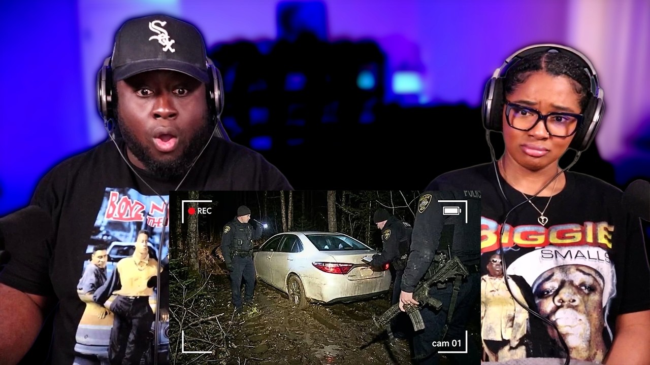 Kidd adn Cee Reacts To Abandoned Car Leads Cops to Serial Killer&rsquo;s Torture Cabin