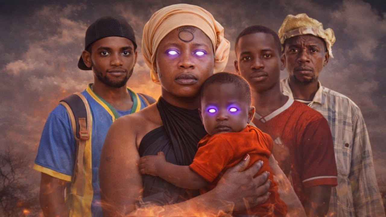 🔥 Azumba Mtoto Mchawi Full Story 1–15 | Hadithi Mpya ya Kutisha 2026
