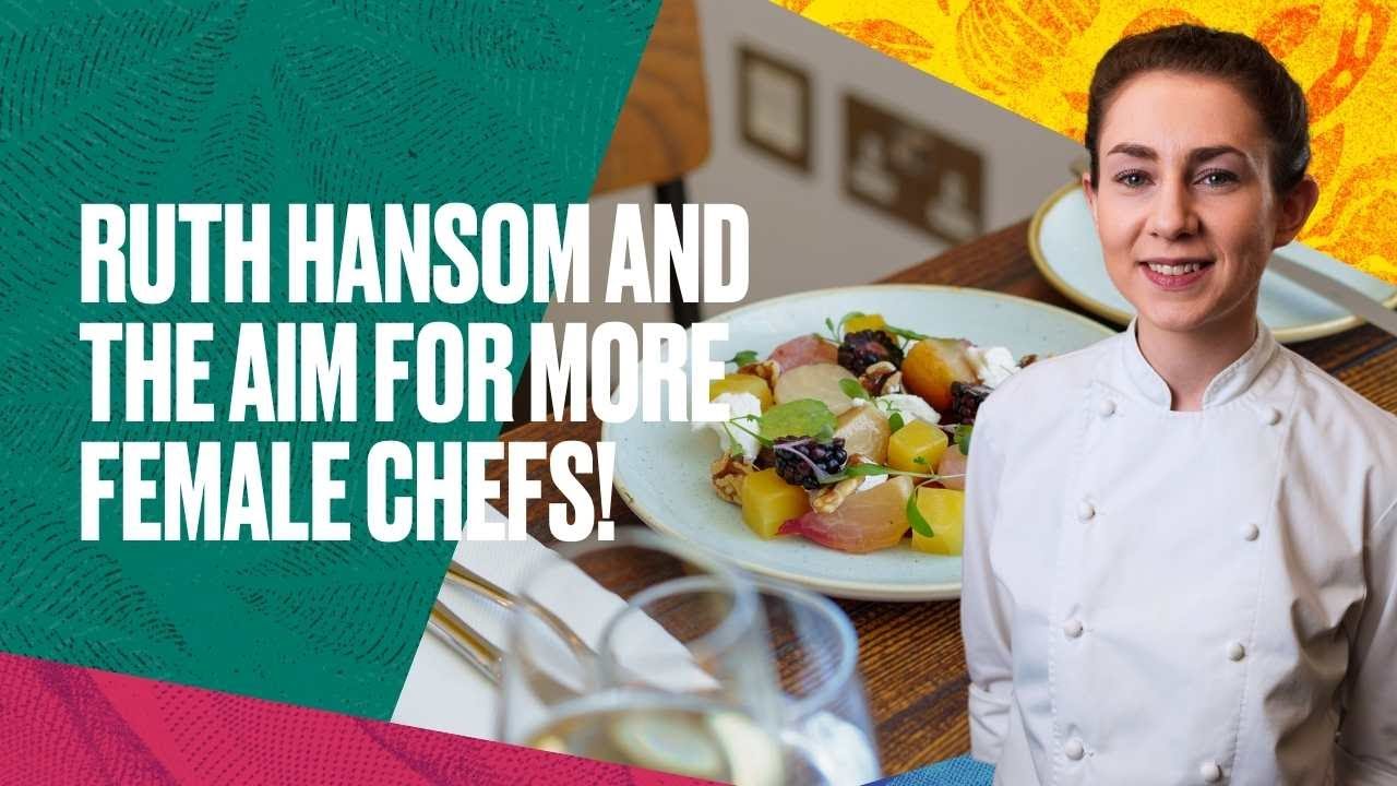 Championing women in hospitality with Ruth Hansom