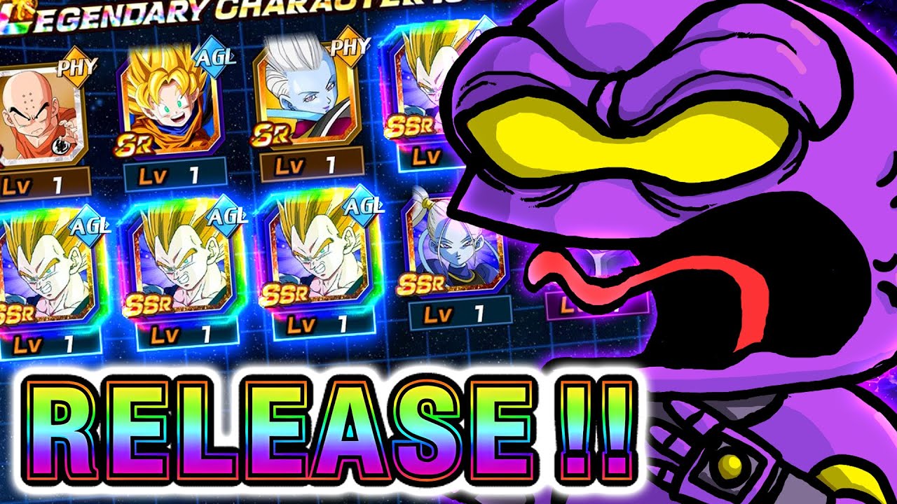 HOW IS THIS LUCK POSSIBLE!! Rating Viewers Summons 10th Anniversary | Dragon Ball Z Dokkan Battle