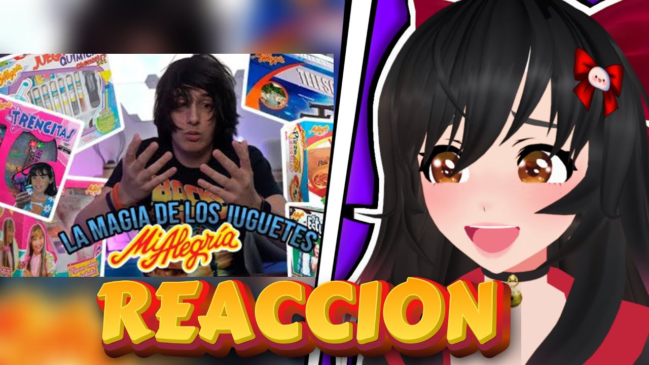 YadiDoll Reacciona a ''¡La MAGIA de los JUGUETES 