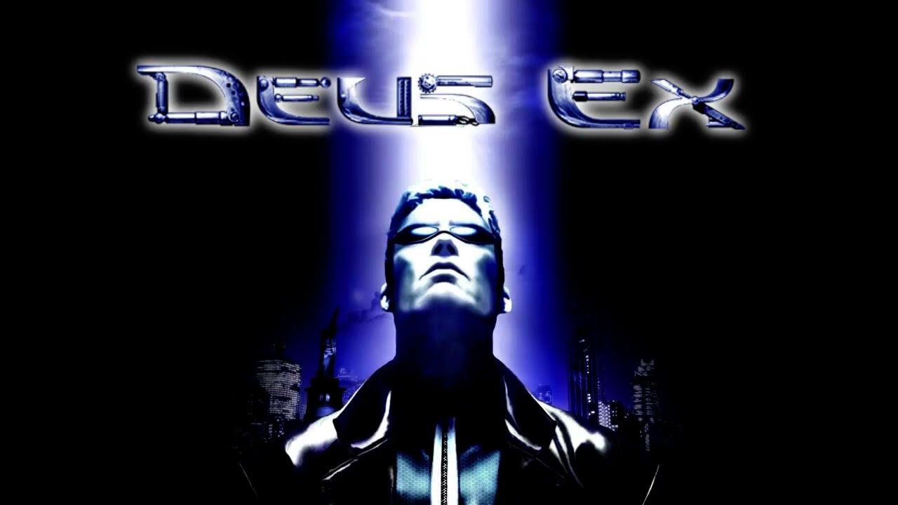 Liberty Island (Combat) - Deus Ex