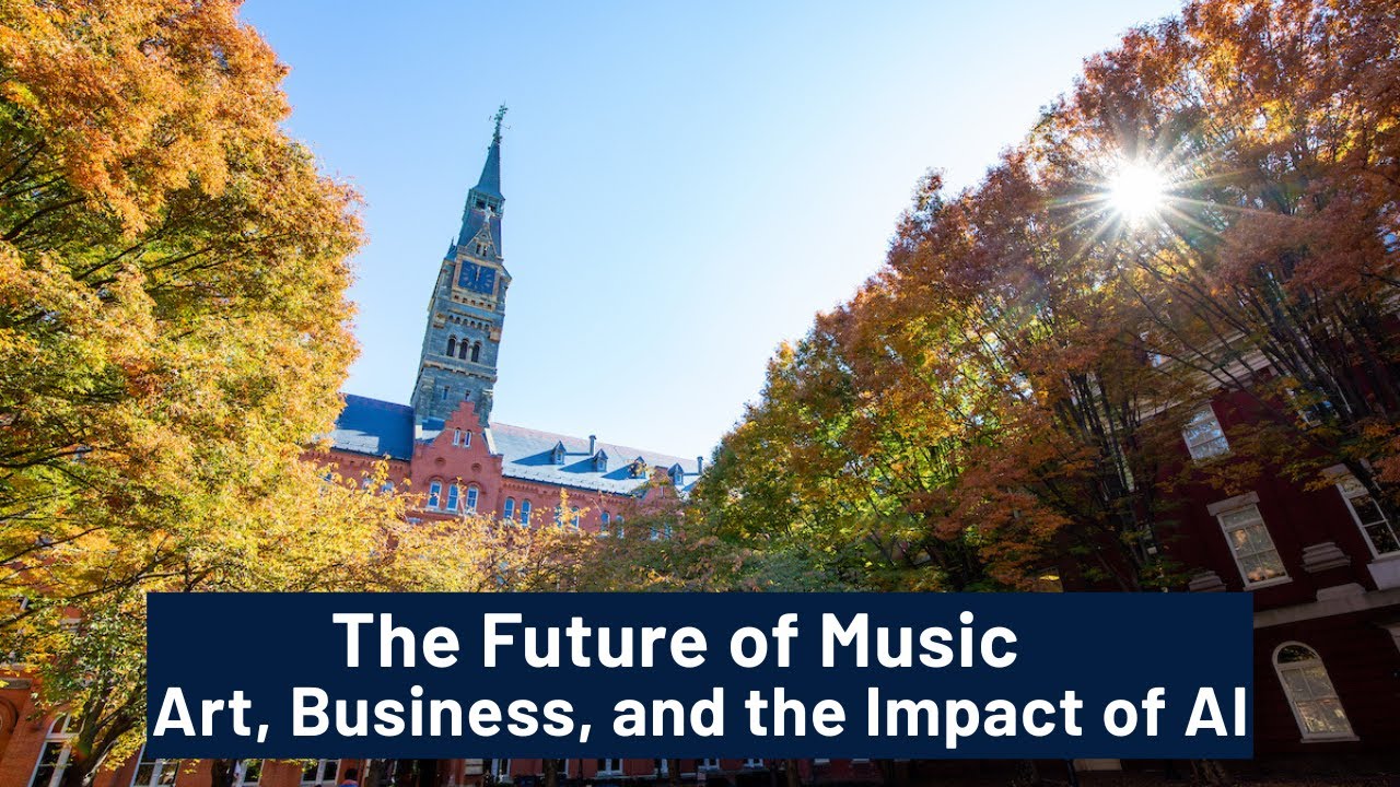 The Future of Music   Art, Business, and the Impact of AI