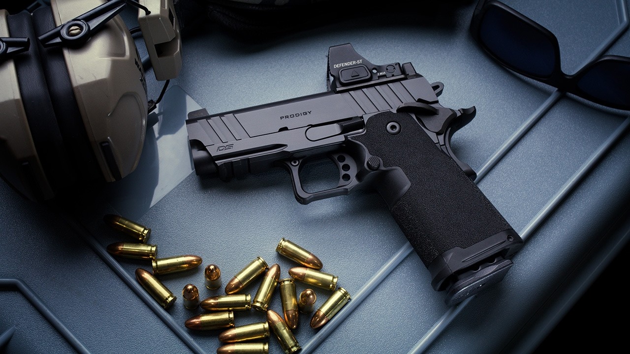 1911 DS Prodigy&trade; 3.5