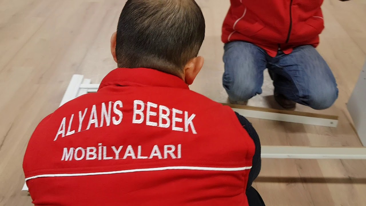 ALYANS ANNE YANI BEŞİK KURULUM