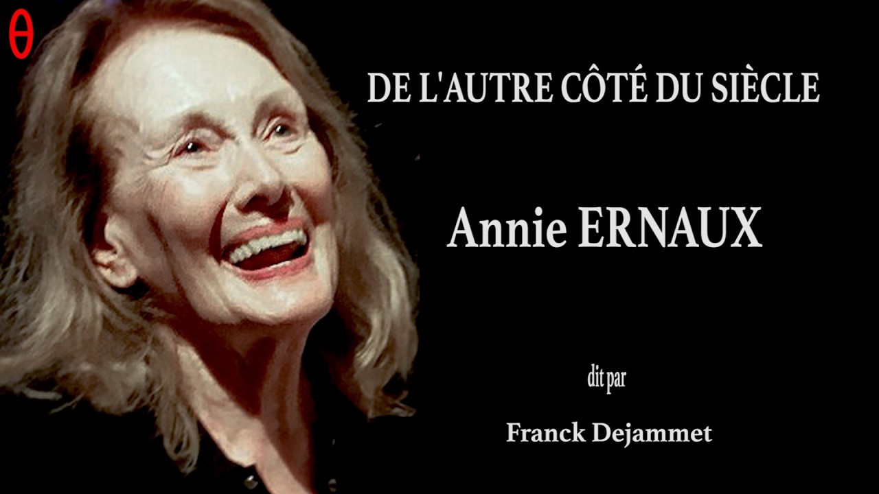 Annie ERNAUX 